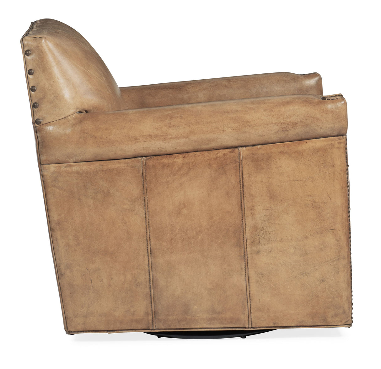 CC - Potter Swivel Club Chair