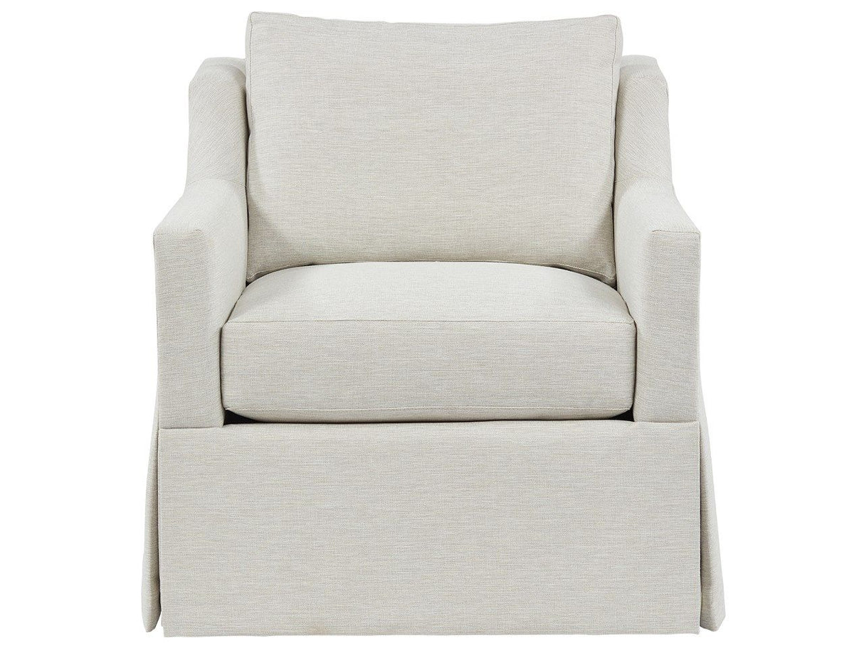 Grant - Swivel Chair, Special Order - White
