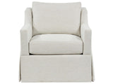 Grant - Swivel Chair, Special Order - White