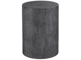 Coastal Living Outdoor - Oahu Side Table - Dark Gray