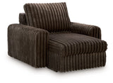 HamlinBay - Power Gliding Chaise