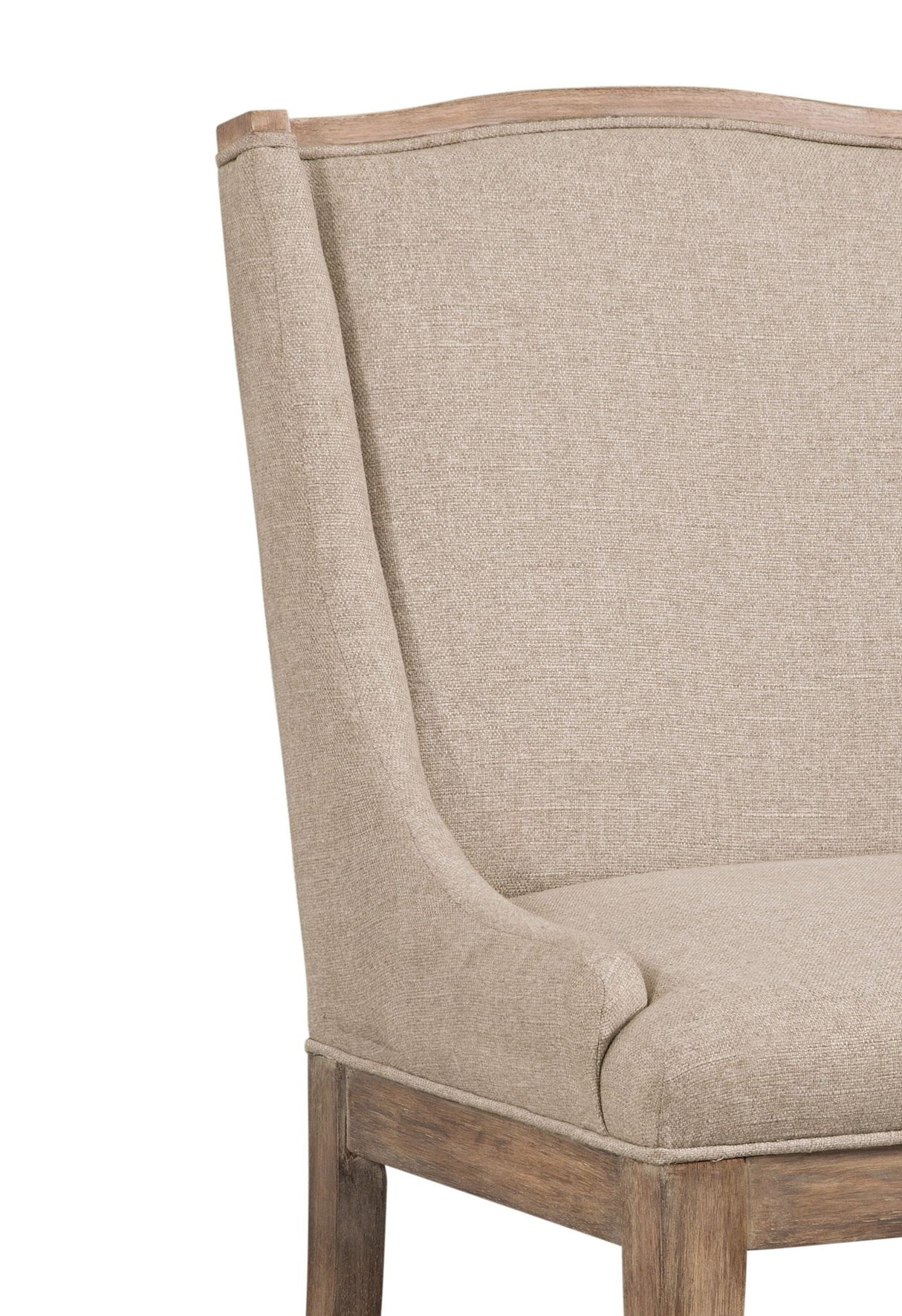 Buxton - Parsons Dining Chair (Set of 2) - Brown