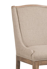 Buxton - Parsons Dining Chair (Set of 2) - Brown