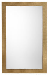 Opaline - Floor Mirror - Antique Gold