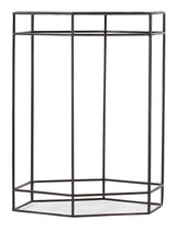 Commerce And Market - Accent Table - Black