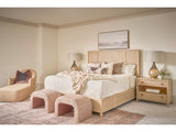 Velora - Nightstand - Light Brown