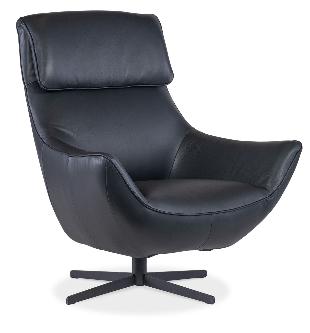 Hughes - Swivel Chair