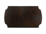 Royal Kahala - Islands Edge Dining Table - Dark Brown