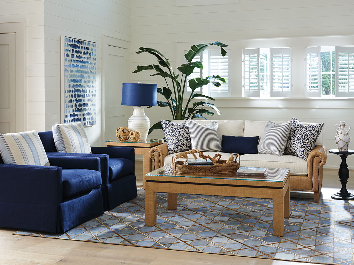 Barclay Butera Upholstery - Harlow Chair
