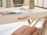 Apogee - Writing Desk - Light Brown