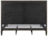 Fenwick - Panel Bed