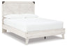 Shawburn - Panel Bed