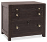 Driftwood - Three Drawer Chest