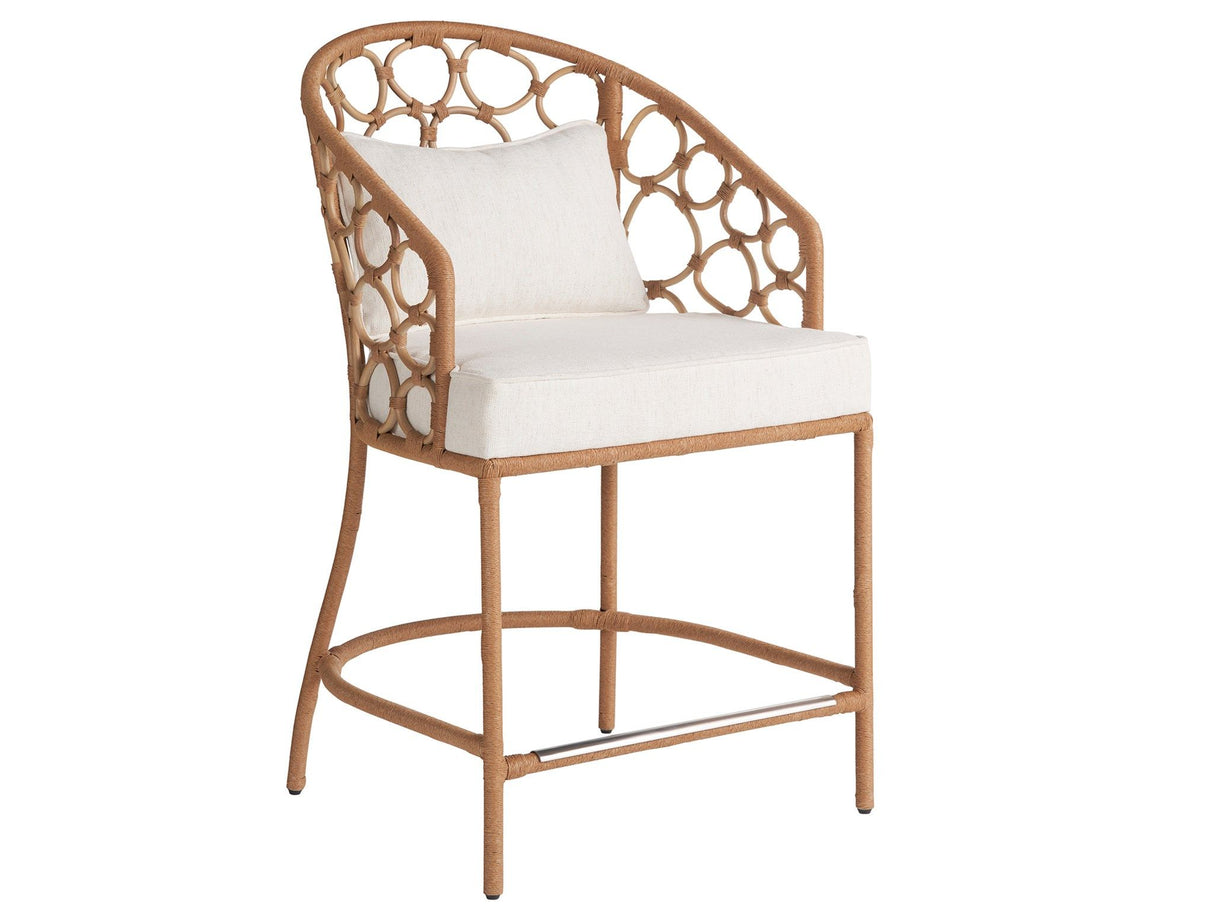 Weekender Coastal Living Home - Pebble Counter Chair