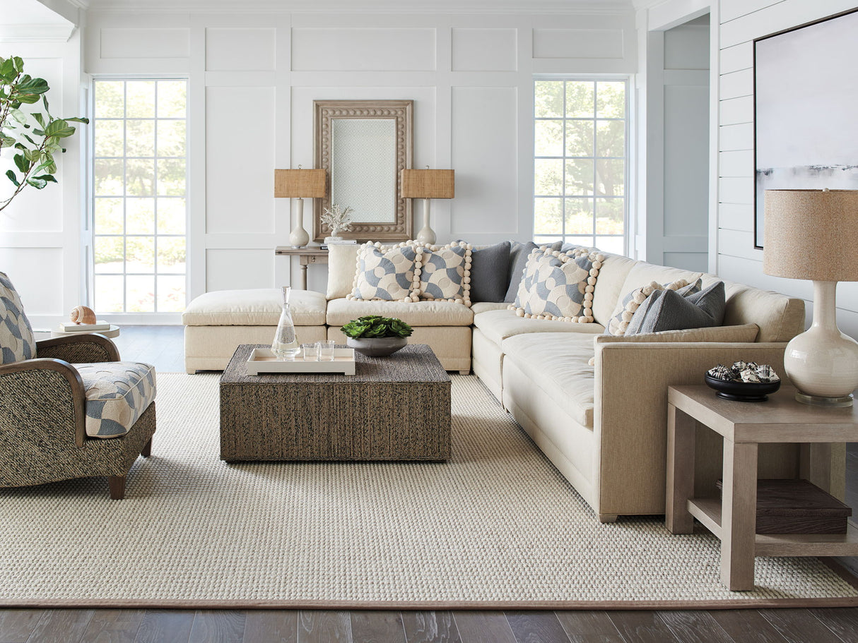 Malibu - Surfrider End Table - Beige