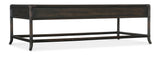 Retreat - Pole Rattan Cocktail Table