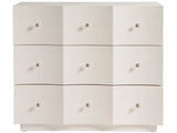 Weekender Coastal Living Home / Saint Clair - Chest - Pearl Silver
