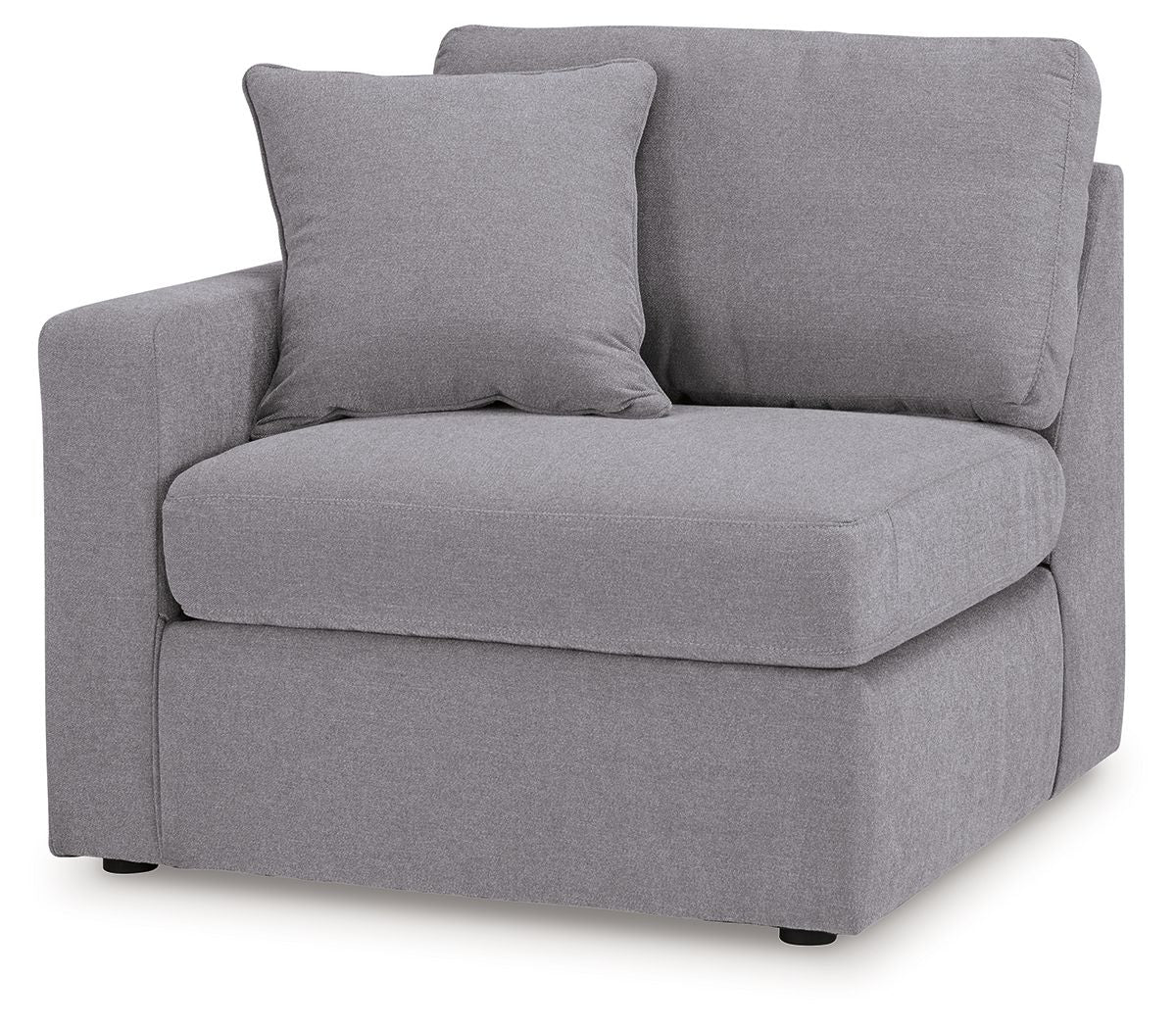 Modmax - L-Shaped Sectional - Granite