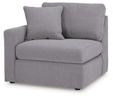 Modmax - L-Shaped Sectional - Granite