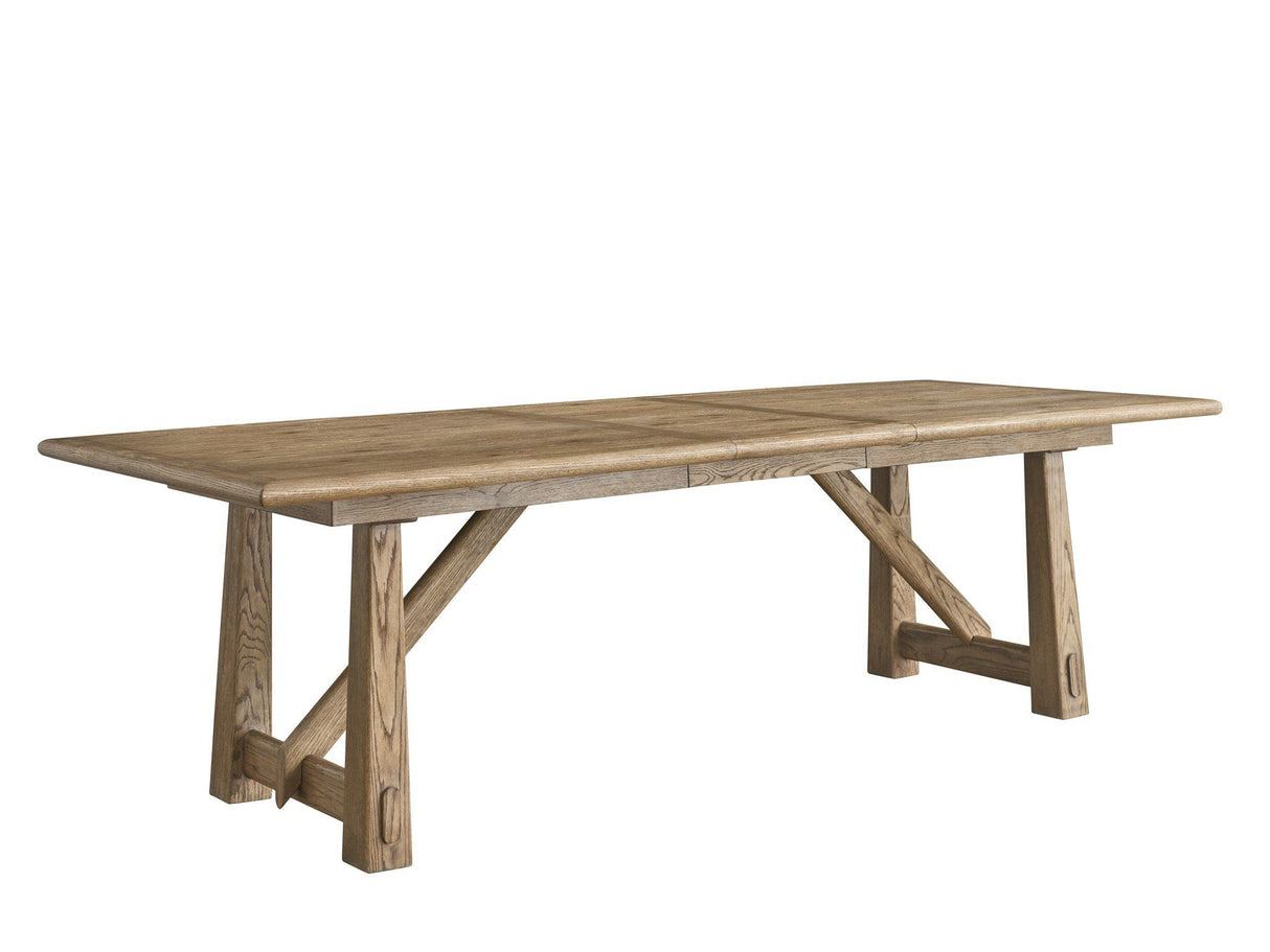Griffith Park - Rectangular Dining Table