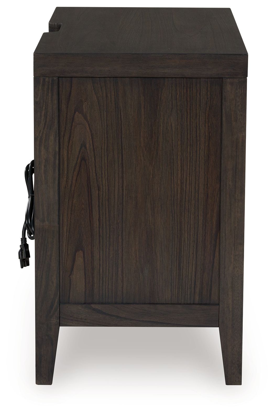 Westonfort - Three Drawer Night Stand - Espresso