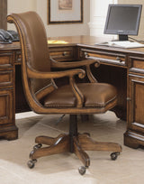 Brookhaven - Desk Chair - Light Brown