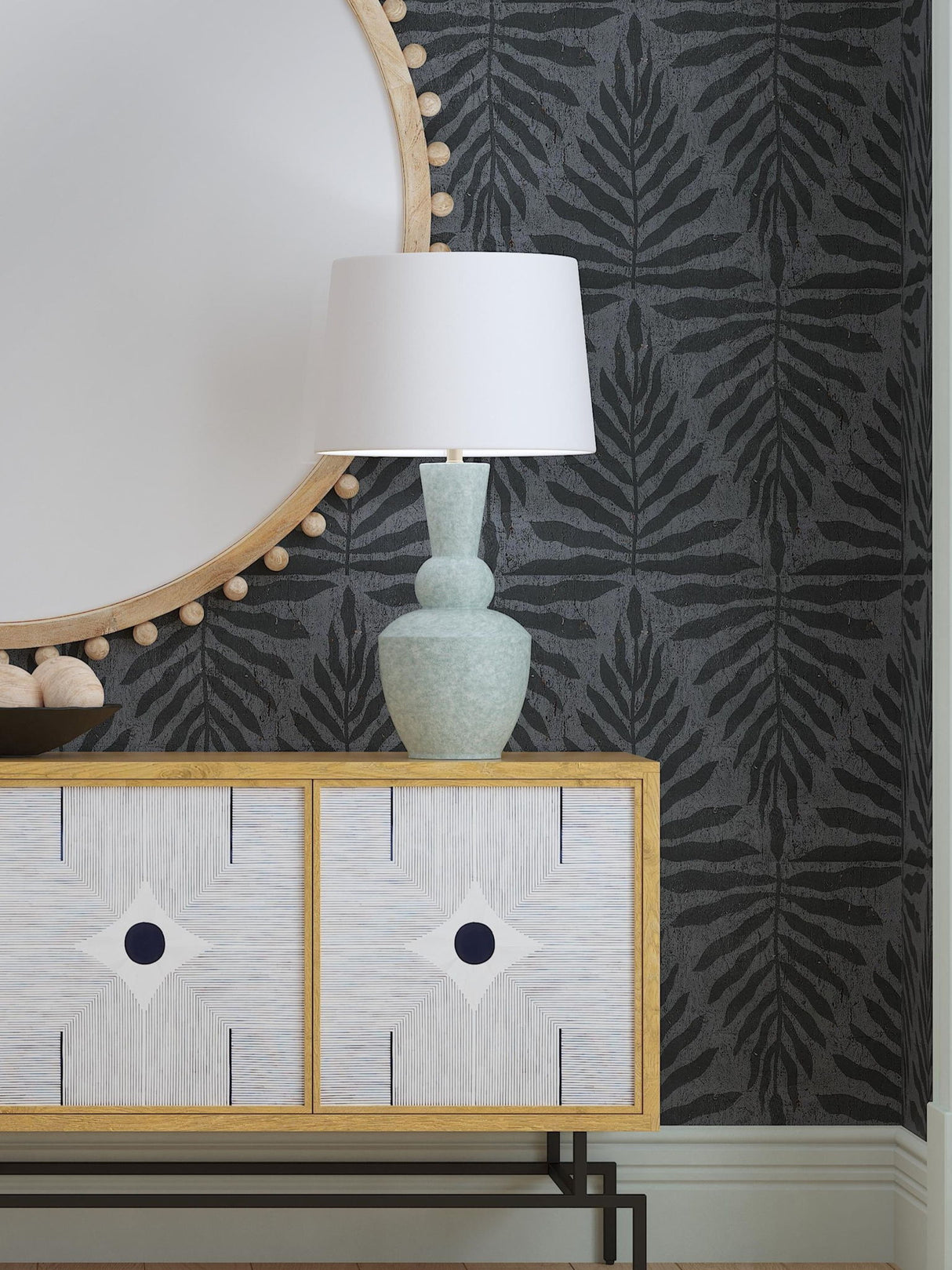 Tidewater - Table Lamp - Light Blue