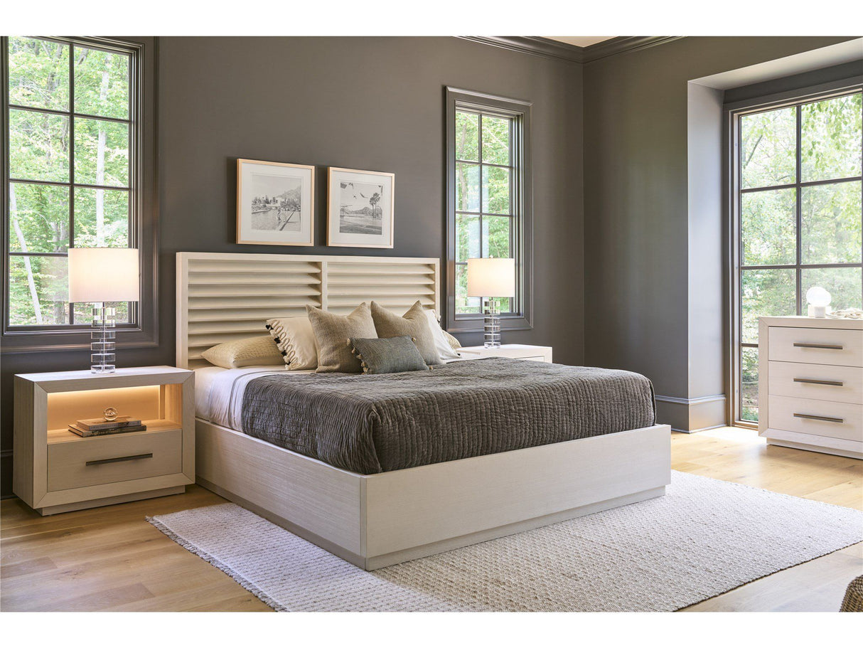 Oasis - Shoreline Panel Bed