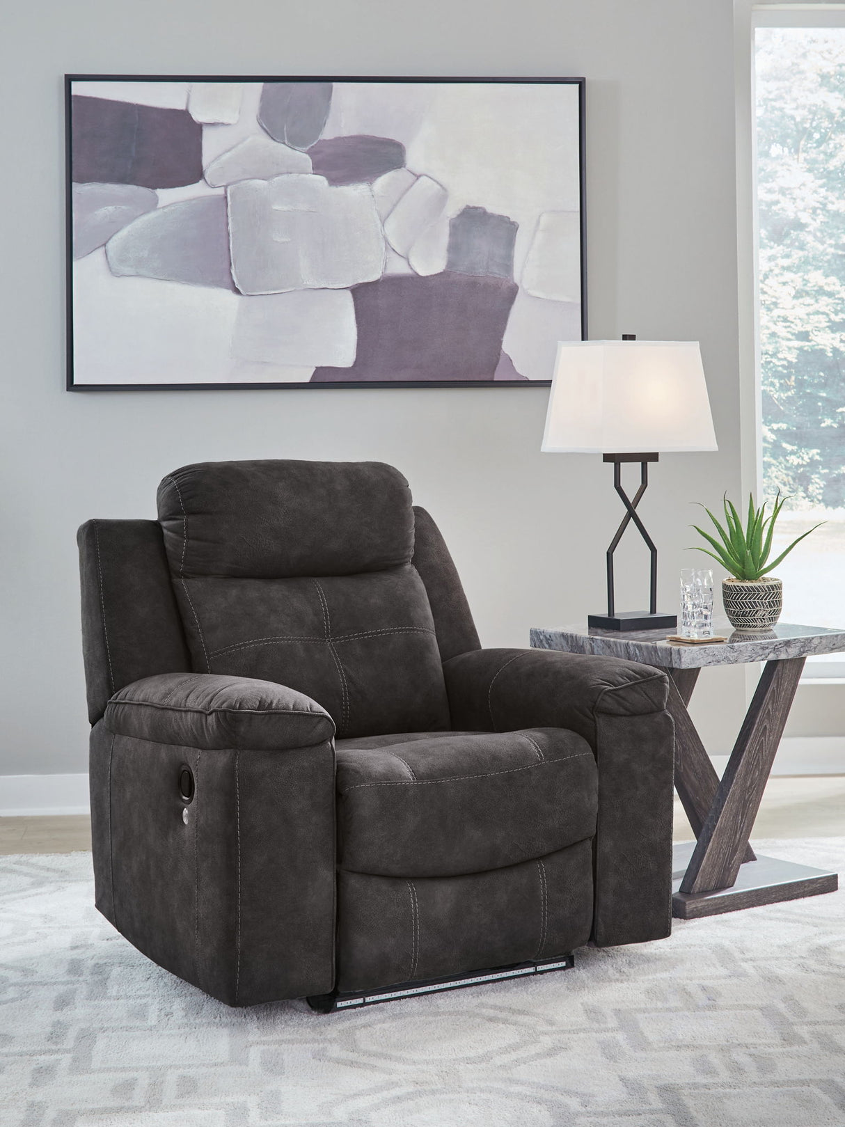 Brysonview - Reclining Living Room Set