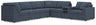 Modmax - 7 Piece Sectional