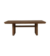 Palmer - Dining Table - Burnished Oal
