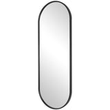 Varina - Mirror - Black