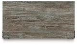 Frandern - Gray - Dressing Chest