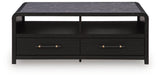 Clanden - Rectangular Table