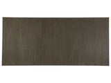 Cohesion Program - Brussels Rectangular Dining Table - Dark Brown