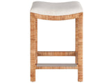 Weekender Coastal Living Home / Sandbar - Console Stool - Light Brown