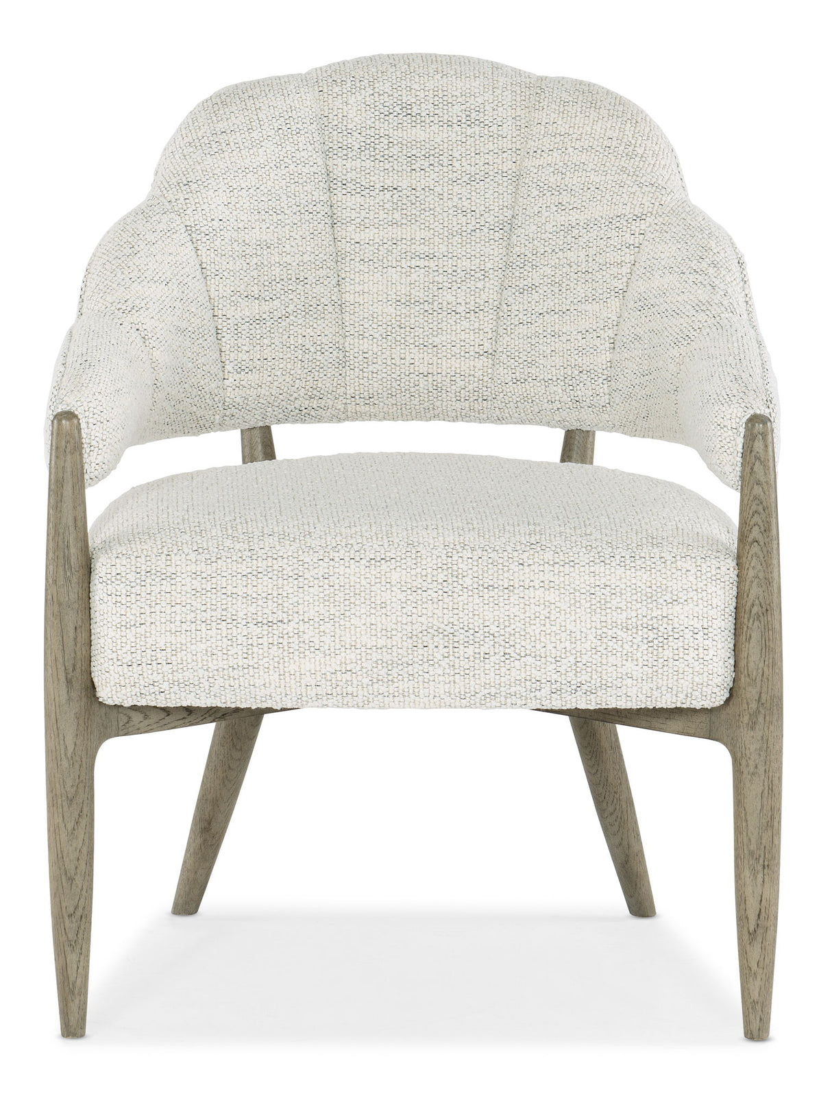 Linville Falls - Bynum Bluff Accent Chair - White