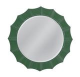 Altair - Wall Mirror - Green