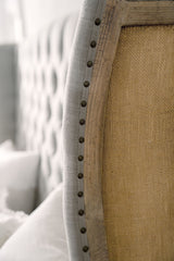 Boheme - Upholstered Bed