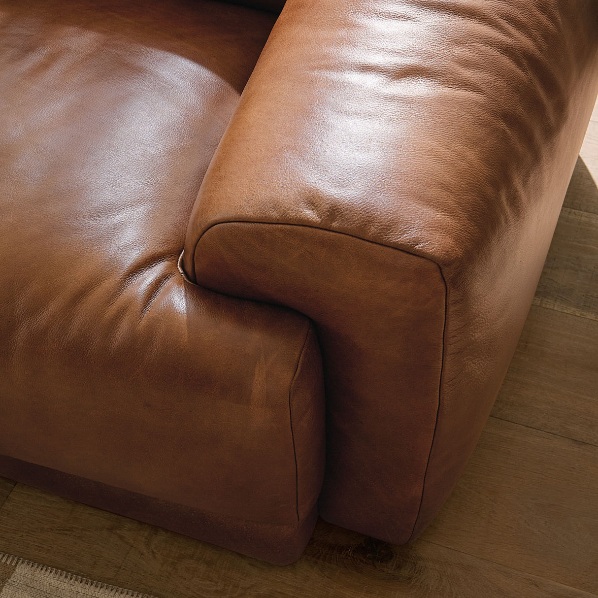 SS - Fleetwood Chair - Brown