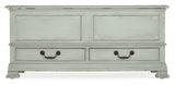 Charleston - Blanket Chest - LIght Blue