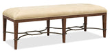 Cashiers - Bed Bench