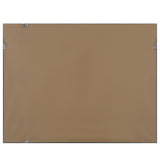 Mystere - Framed Contemporary Print - Black