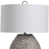 Cyprien - Table Lamp - Gray White