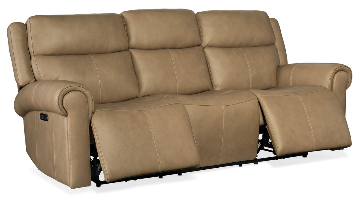 MS - Oberon Zero Gravity Power Sofa