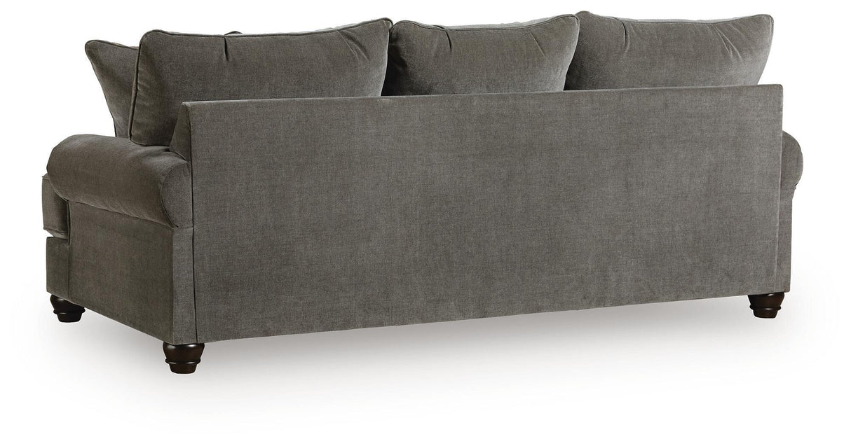 Tallow Creek - Queen Sofa Sleeper - Shadow