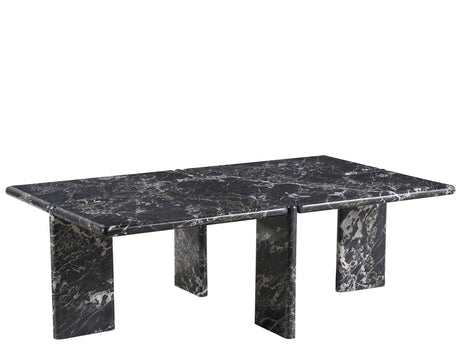 New Modern - Magnus Cocktail Table - Black