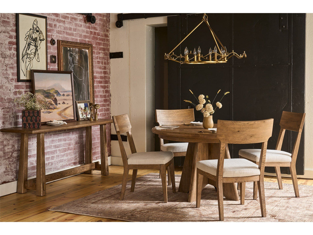 Griffith Park - Round Dining Table