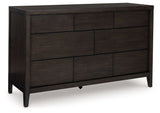 Westonfort - Dresser - Espresso