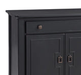 Hudson - Server - Black